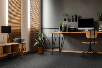 AW Color Rib / Колор Риб Ebony 98 фото 2 | FLOORDEALER